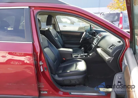 2017 Subaru Outback 2.5I Limited from USA, damaged, VIN 4S4BSANC9H3304915